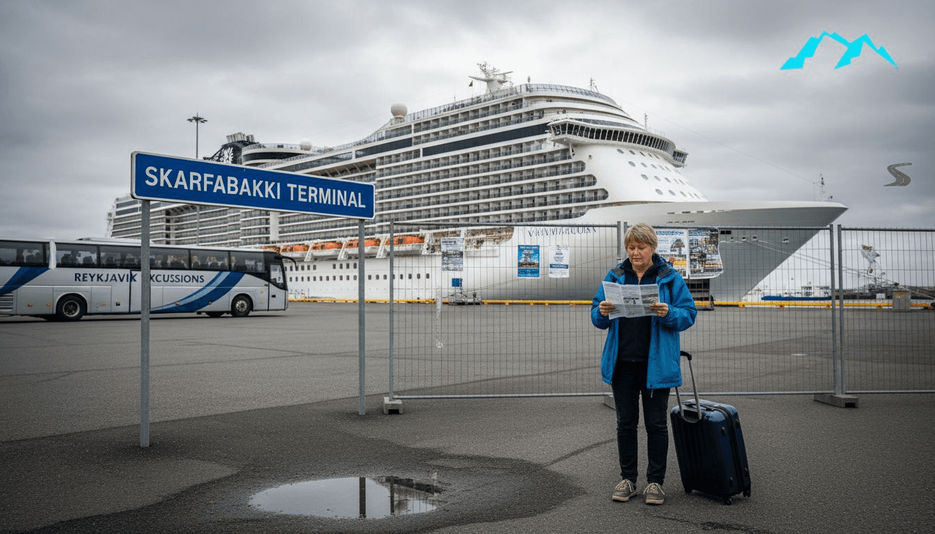 MSC Virtuosa Reykjavik transfer guide: 2026 tips