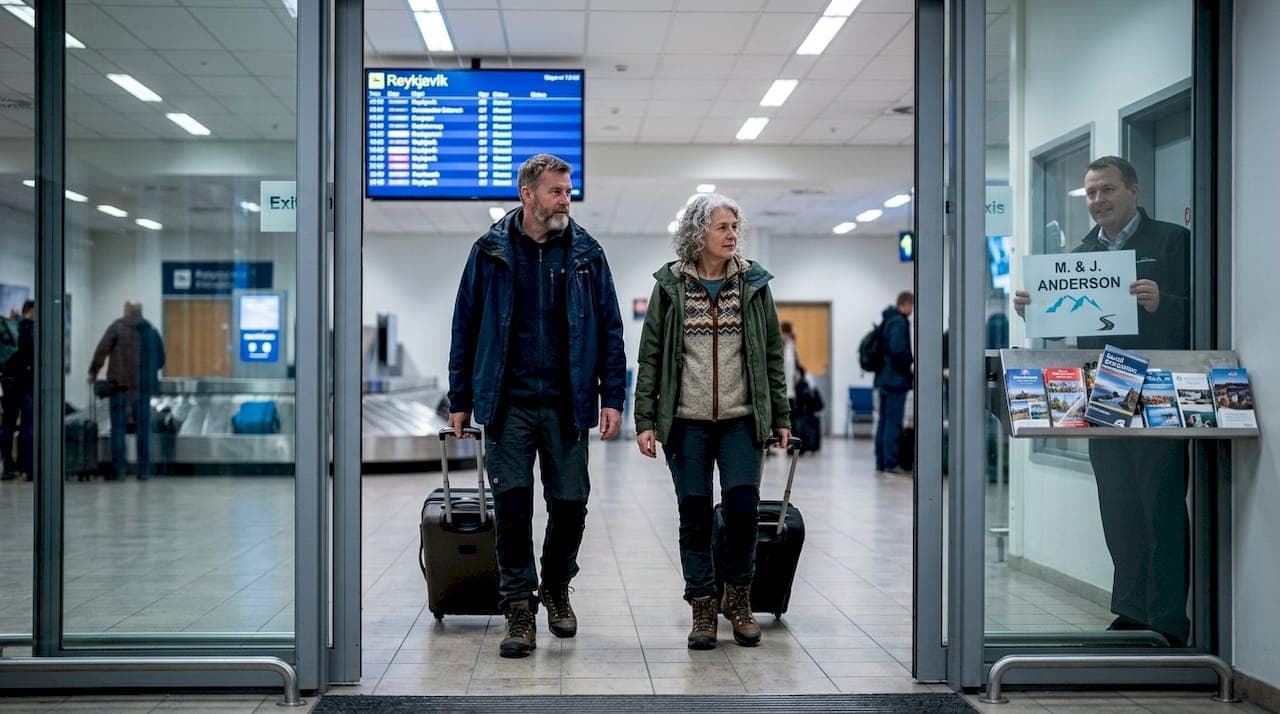 Types of Airport Transfers: Best Options for Iceland 2026
