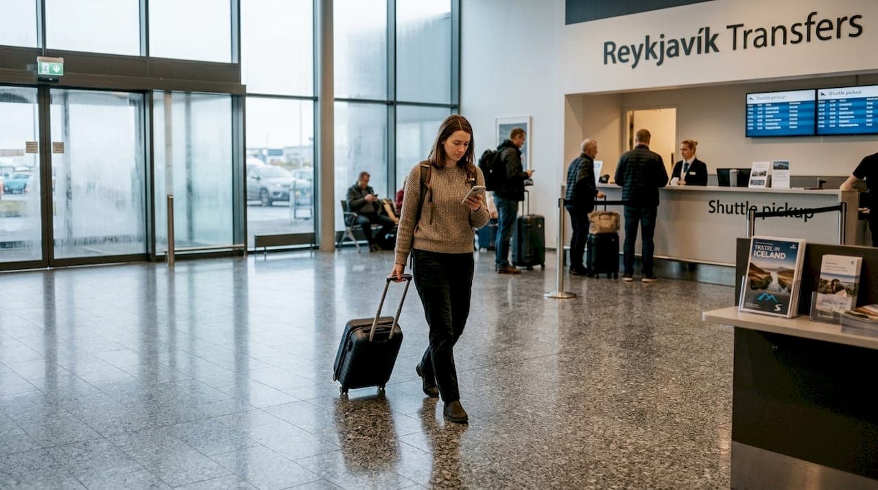 Keflavík to Reykjavík: Your airport transfer guide 2026