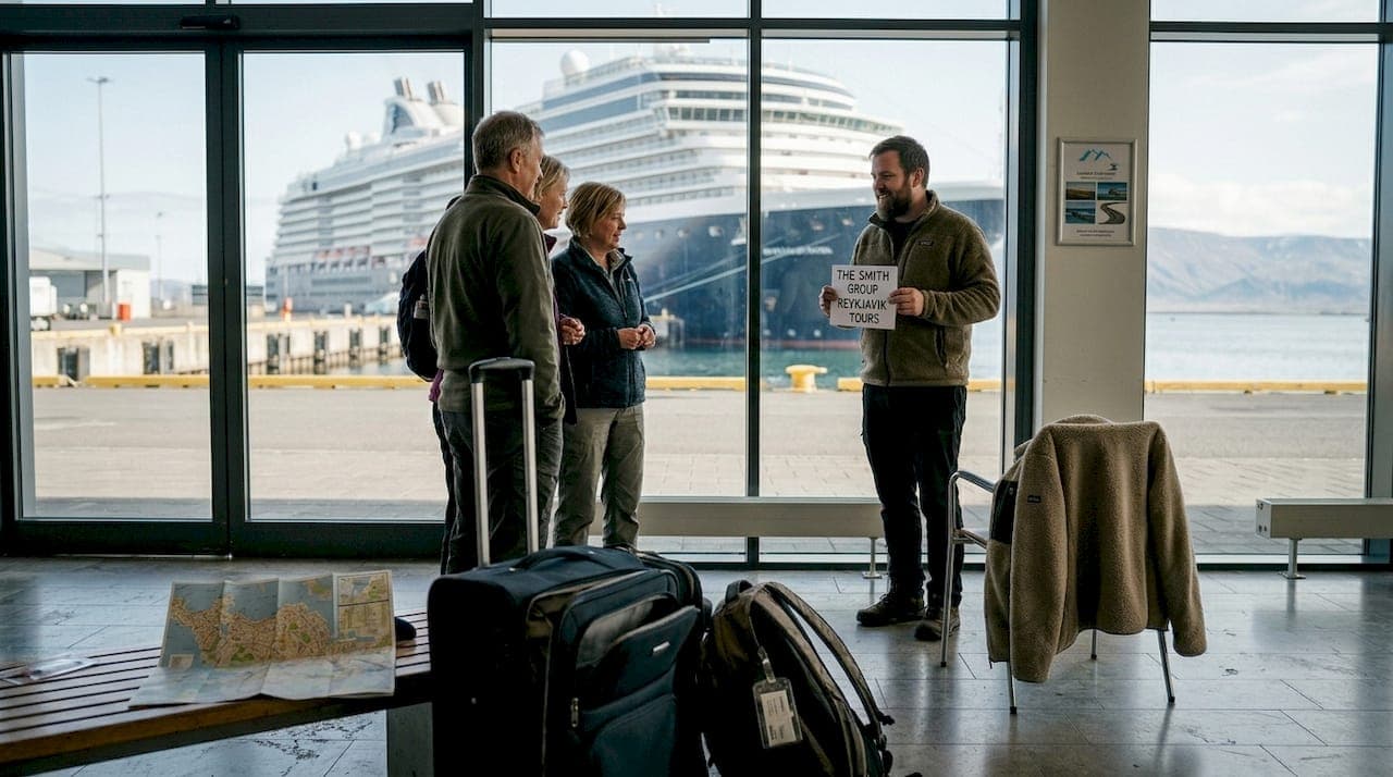 Reykjavik cruise transfers: stress-free arrivals in 2026