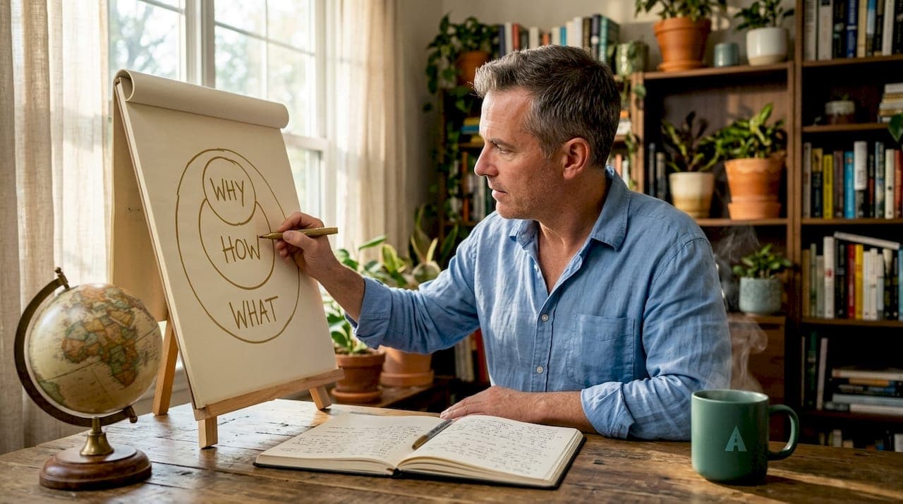 The Golden Circle: Leadership and Branding Explained