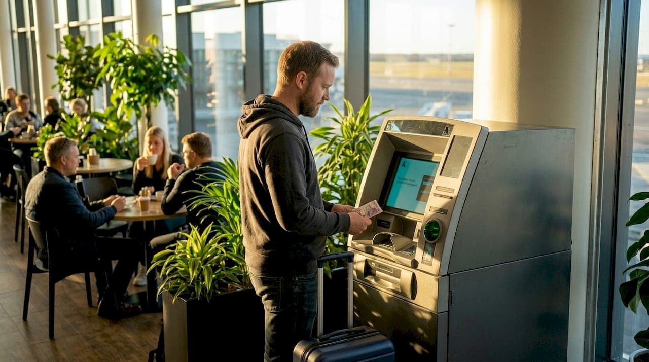 Currency Exchange in Iceland: 2026 Traveler's Guide