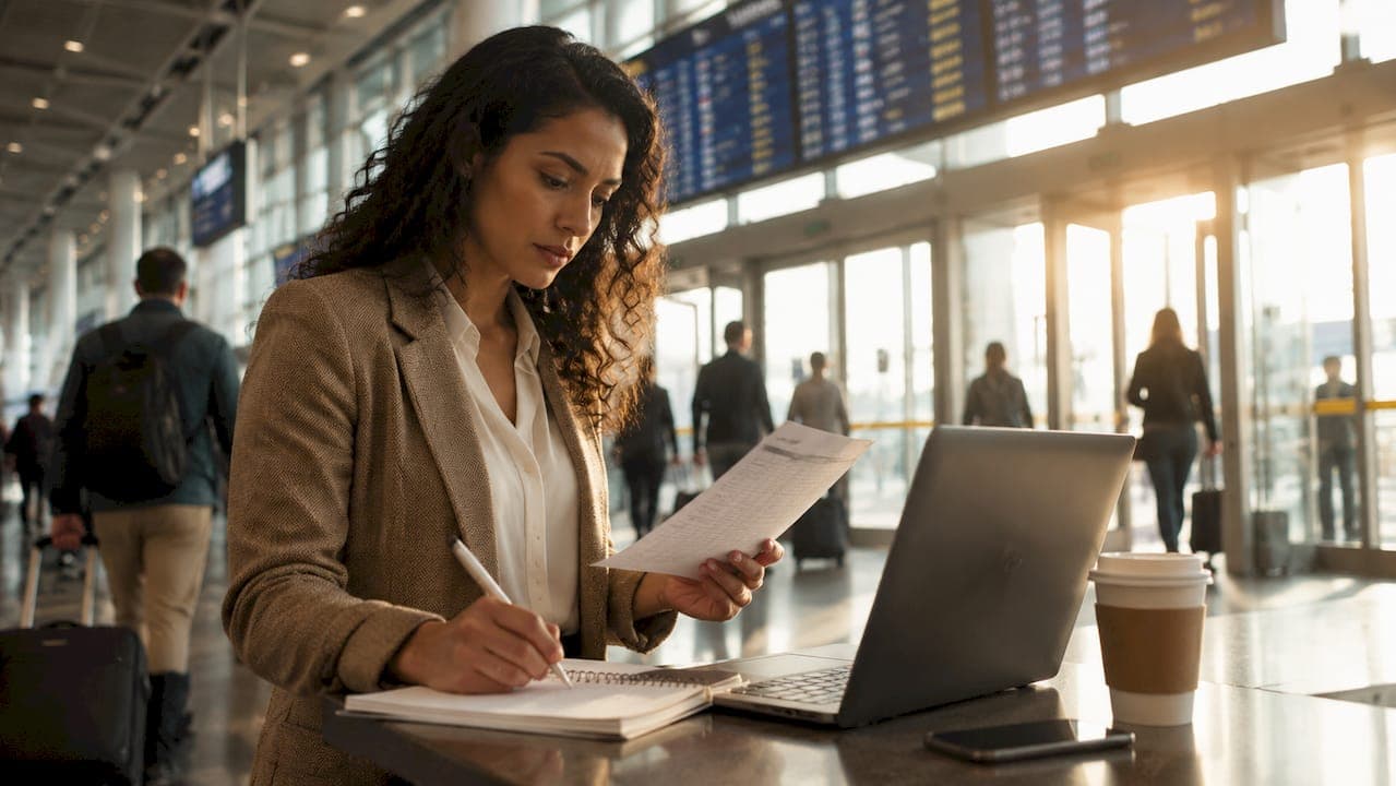 Airport Pickup Coordination Guide for Groups and Travelers