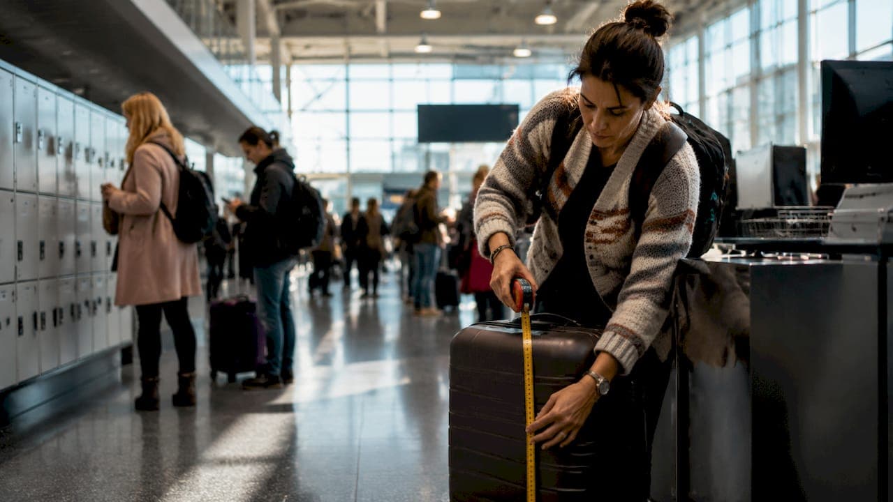 Iceland Luggage Handling: Your Stress-Free Travel Guide