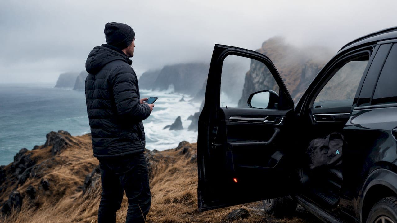 Custom Pickup and Drop-Off in Iceland: A Traveler's Guide