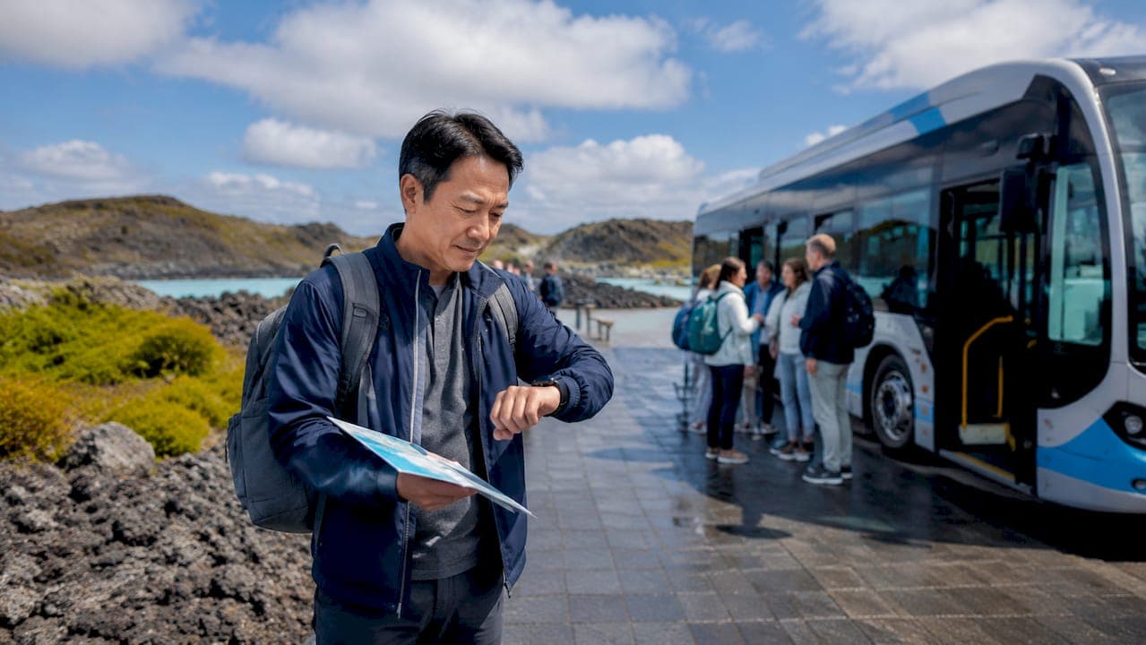 Blue Lagoon Lagoon Shuttle Schedule: 2026 Guide