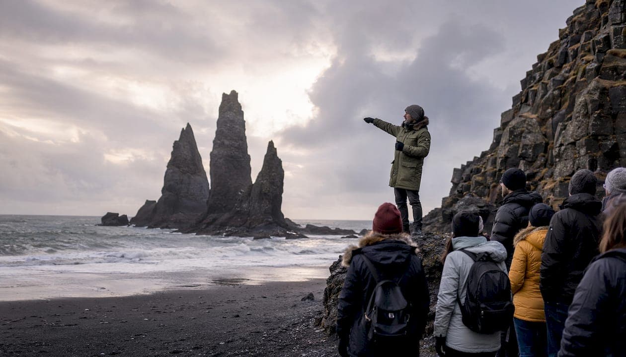 Icelandic Trolls: Folklore, Legends, and Landmarks