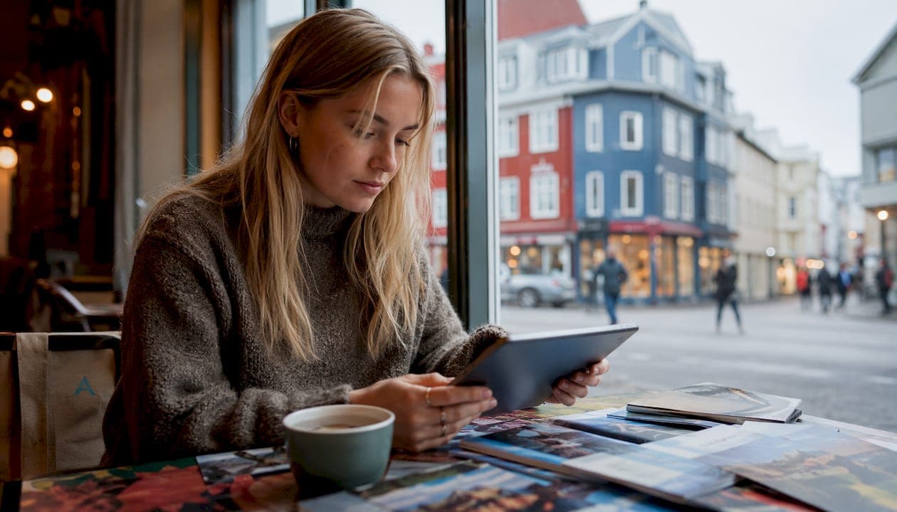 Custom Itinerary Transfer Process: Your Iceland Guide