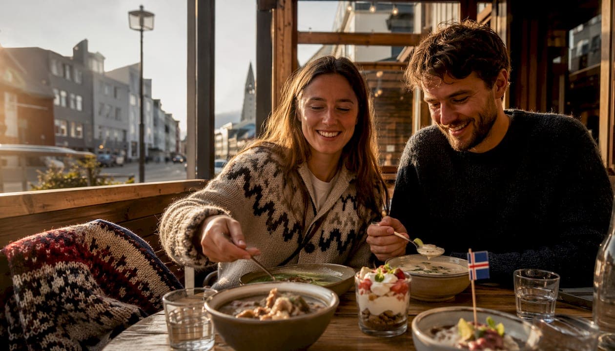 Icelandic Food Recipes for Travelers: 7 Easy Dishes