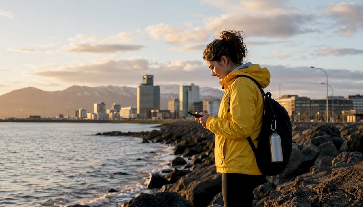 Viking Mars Passengers: Best Reykjavik Transport Guide