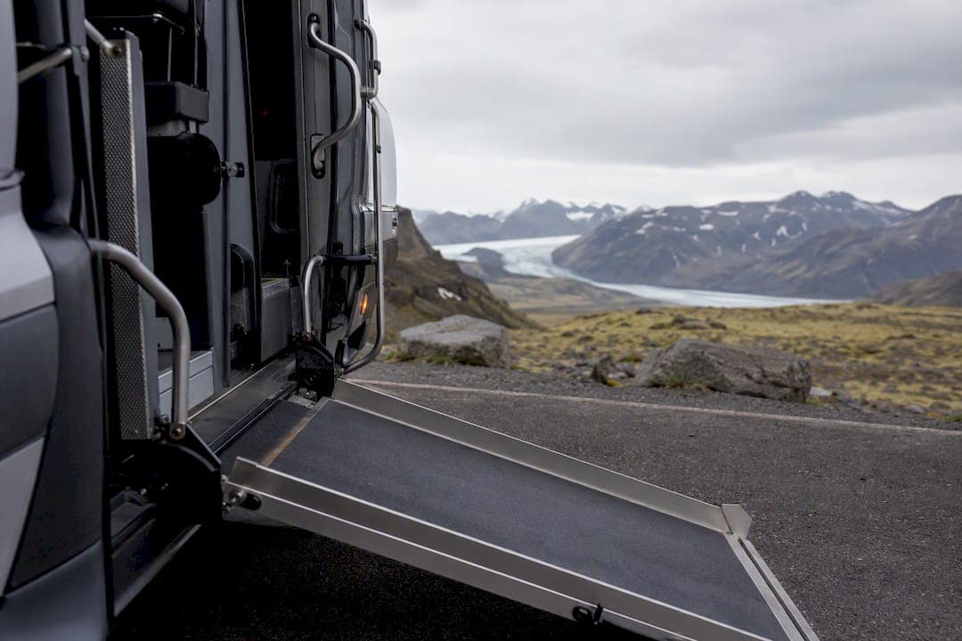 Wheelchair Accessible Transport in Iceland for Irish Travellers