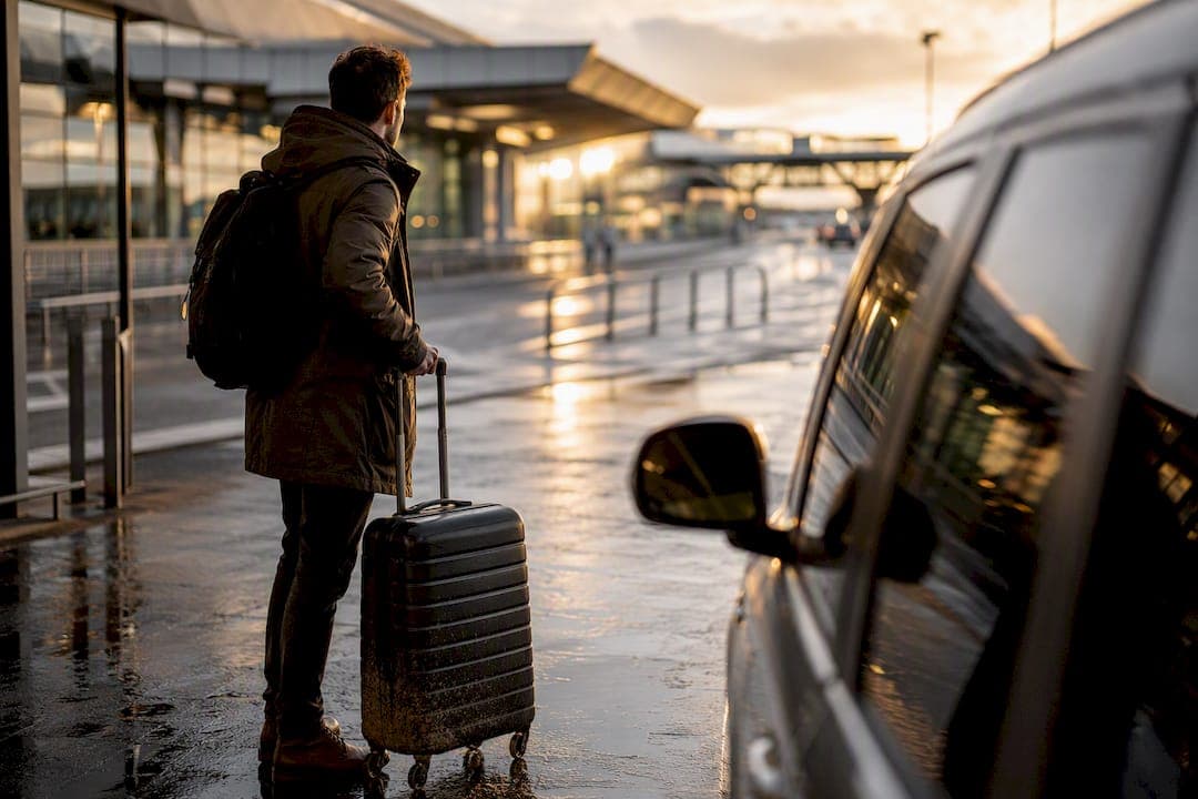 Getting from Keflavík to Reykjavík: Your Best Options