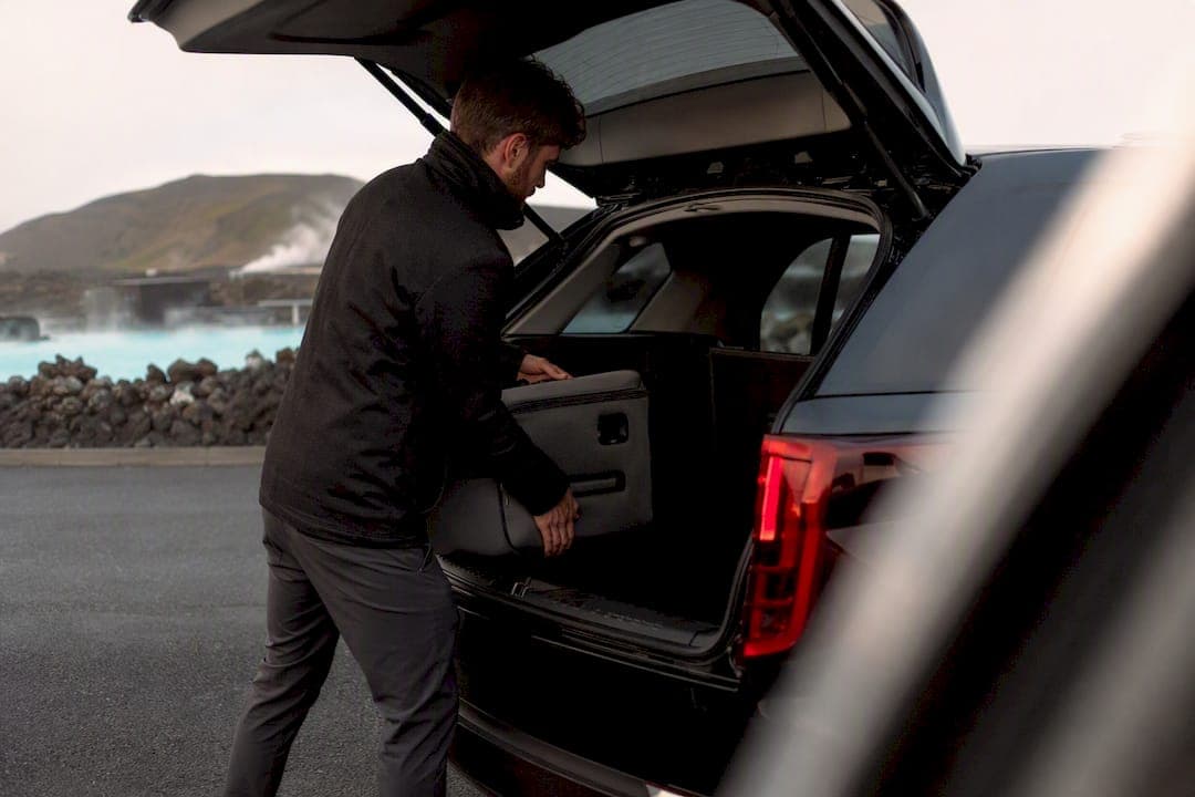 Getting From Keflavík to Blue Lagoon the Easy Way
