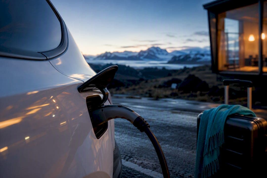 Book Electric Transfers in Iceland for Travel Agents — 24h Confirmation
