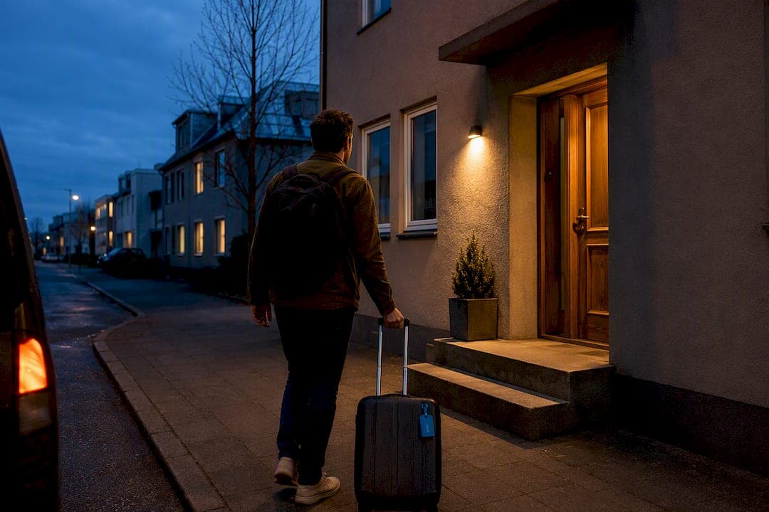 From $45: KEF Pickup to Reykjavík Airbnb for Irish Travelers