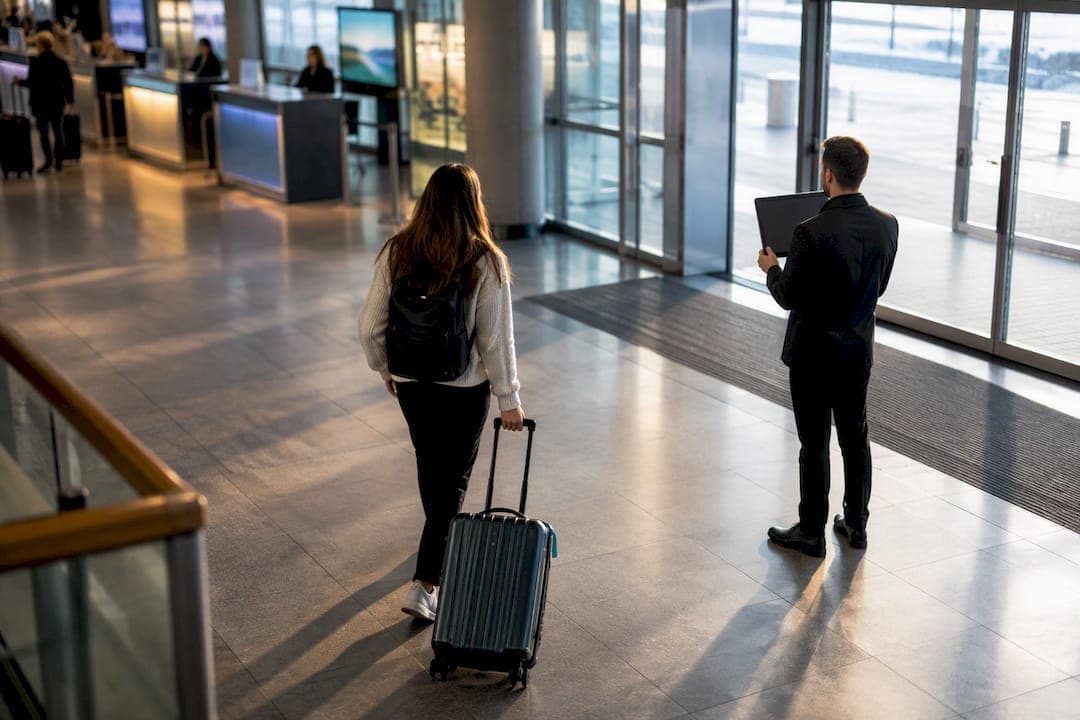 Reykjavík Airport Pickup Point: Meet Your Transfer from Ireland, $45+