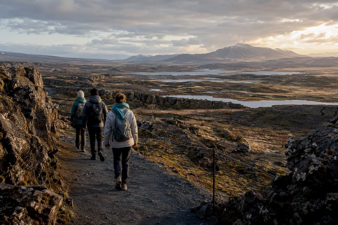 2, 3 and 5 Day No Car Iceland Itineraries for Irish Travelers