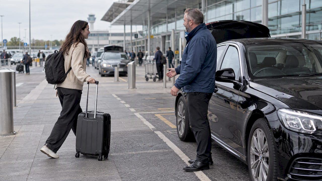 24–48 Hours: Ireland's Airport Transfer Timing, With NTA and daa Advice