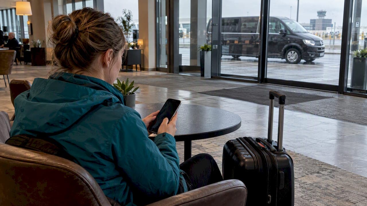 Irish Travelers: Stop 3D Secure Failures on Iceland Airport Transfers