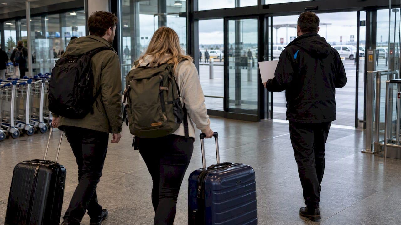 Licensed last minute transfers in Iceland for Irish travelers
