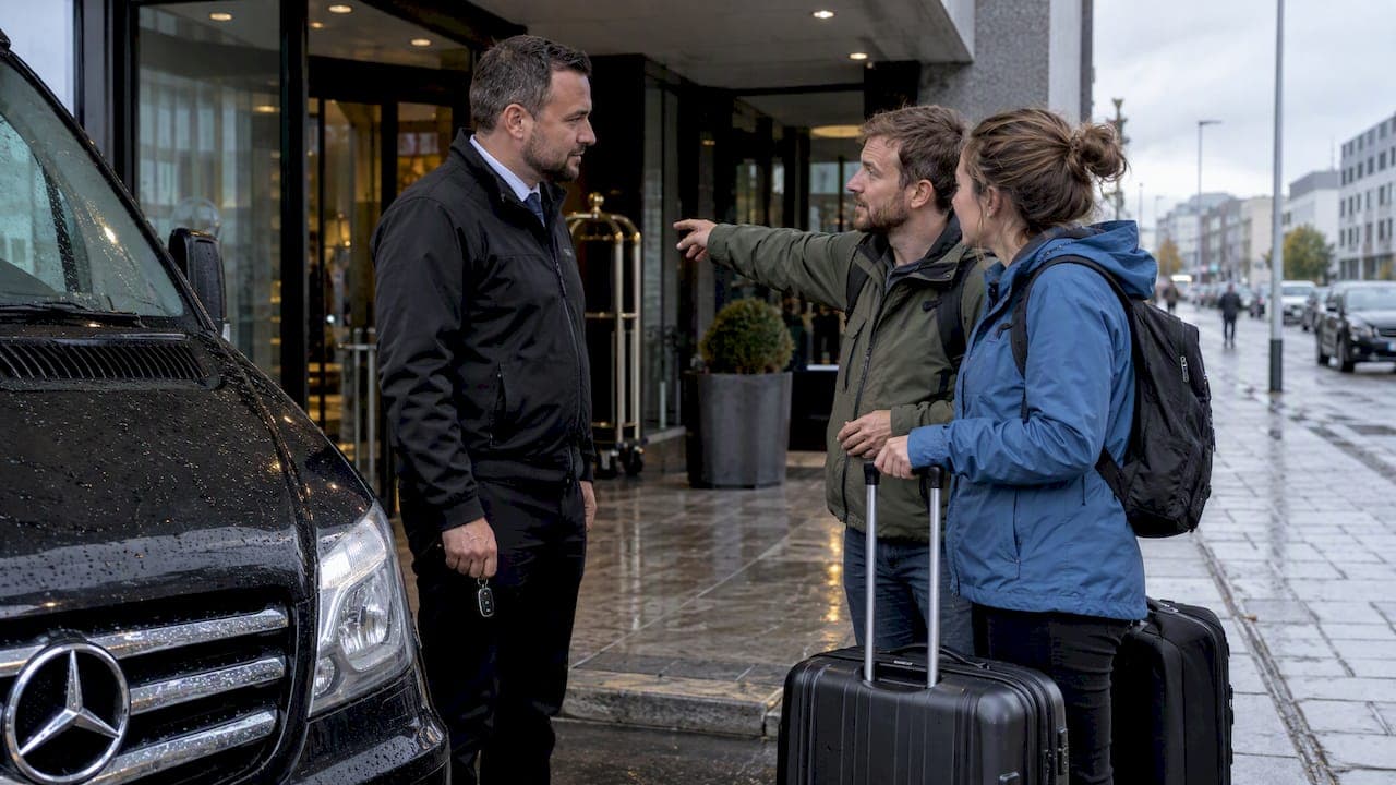 Change Your Transfer Drop Off in Iceland: 7 Steps for Irish Travelers