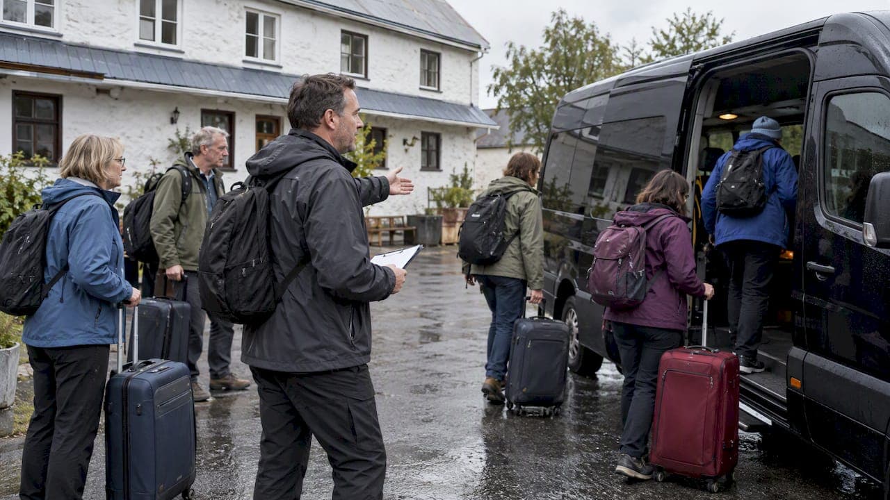 Group Transfer Booking Timeline for Organizers: Start 30 Days Out