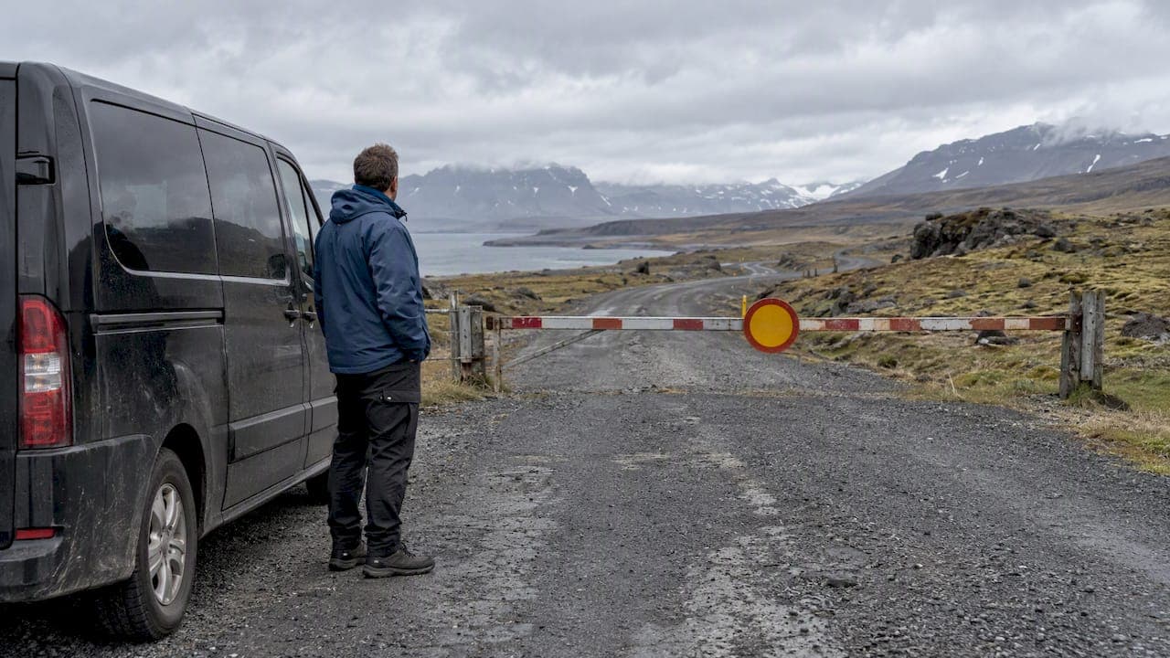 Iceland Road Closures Can Delay Irish Transfers. Save 1777