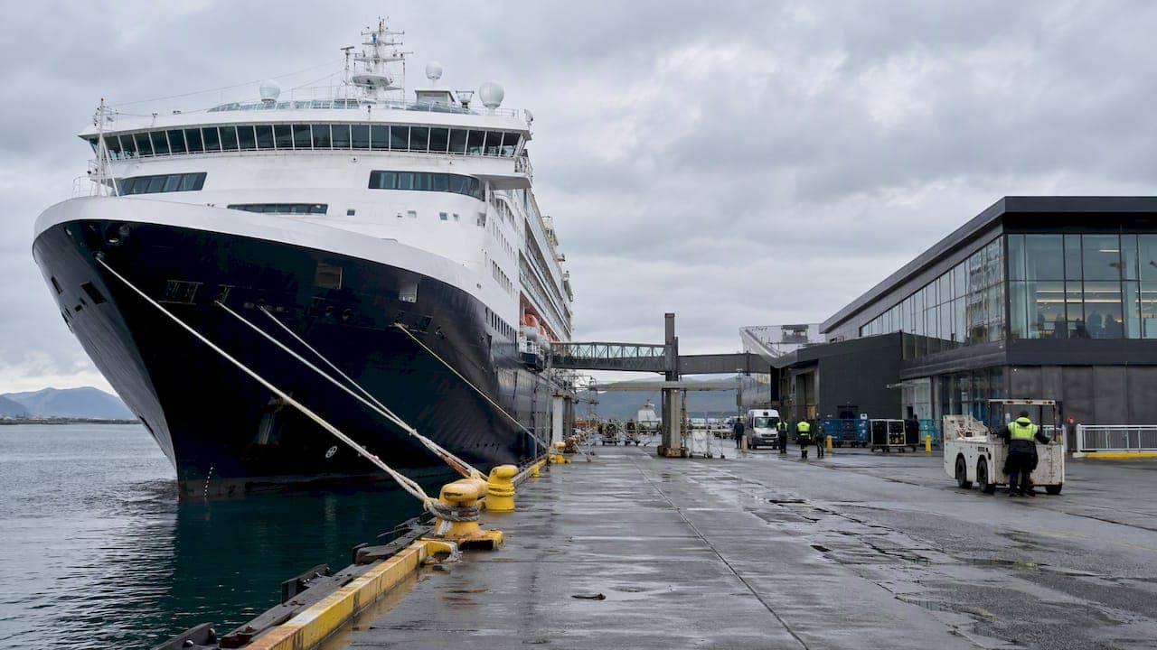 Reykjavik Port Terminals: Where Your Cruise Ship Docks