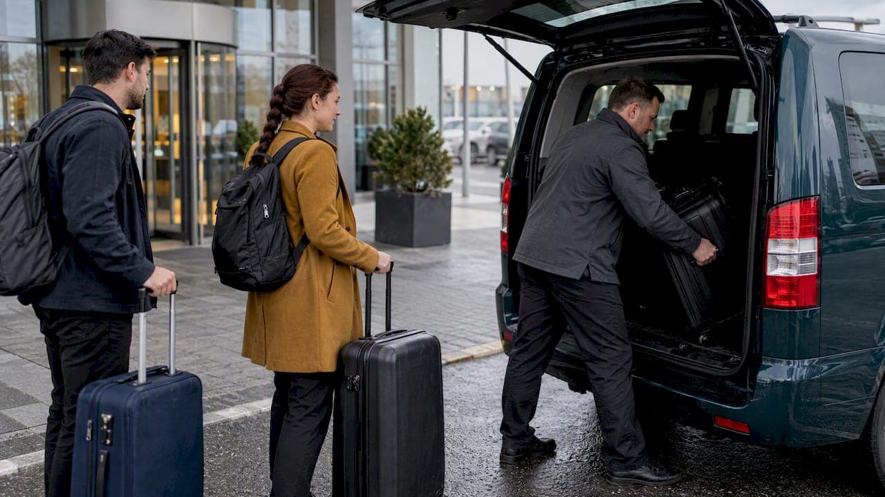 Cruise Crew Transport in Reykjavík: Options and Planning